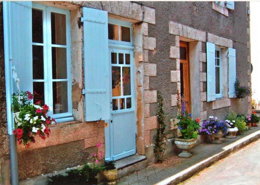Chambres D'Hotes Chez Carolyn Villefranche-du-Perigord ภายนอก รูปภาพ